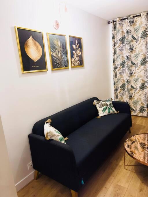 Magnifique Appartement De 4 Chambres 8 Personnes Max A 20 Minutes De Paris Antony Exterior foto