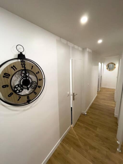 Magnifique Appartement De 4 Chambres 8 Personnes Max A 20 Minutes De Paris Antony Exterior foto