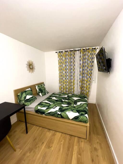 Magnifique Appartement De 4 Chambres 8 Personnes Max A 20 Minutes De Paris Antony Exterior foto